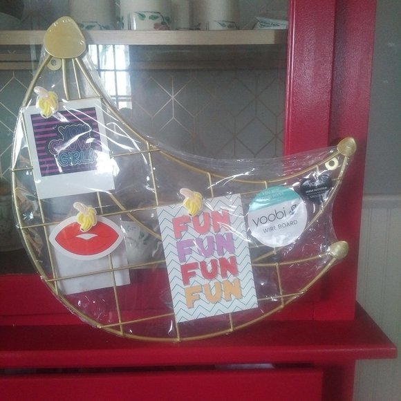 Yoobi Banana Wire Grid - Picture 1 of 2